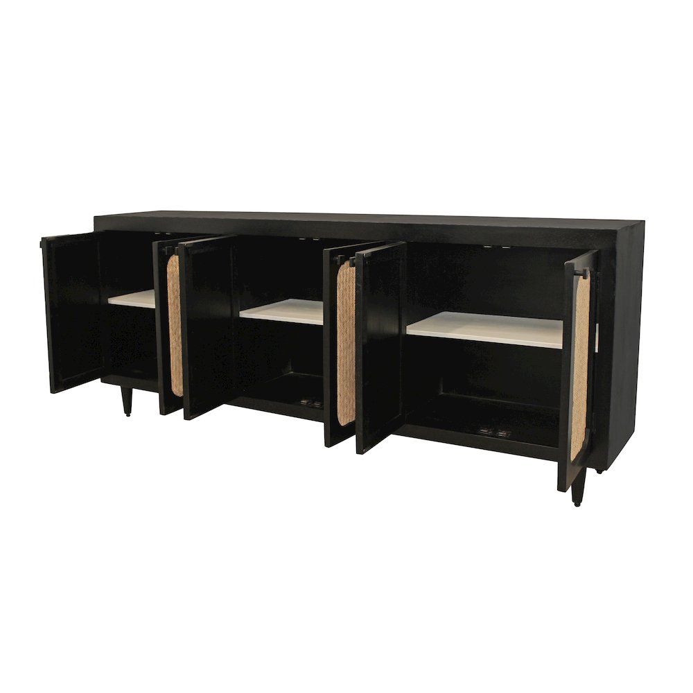 Navice 6-Door Sideboard