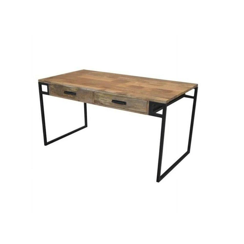 Anaheim Katy Desk with 2-Drawers