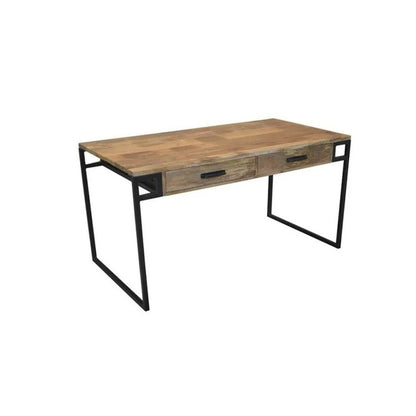 Anaheim Katy Desk with 2-Drawers