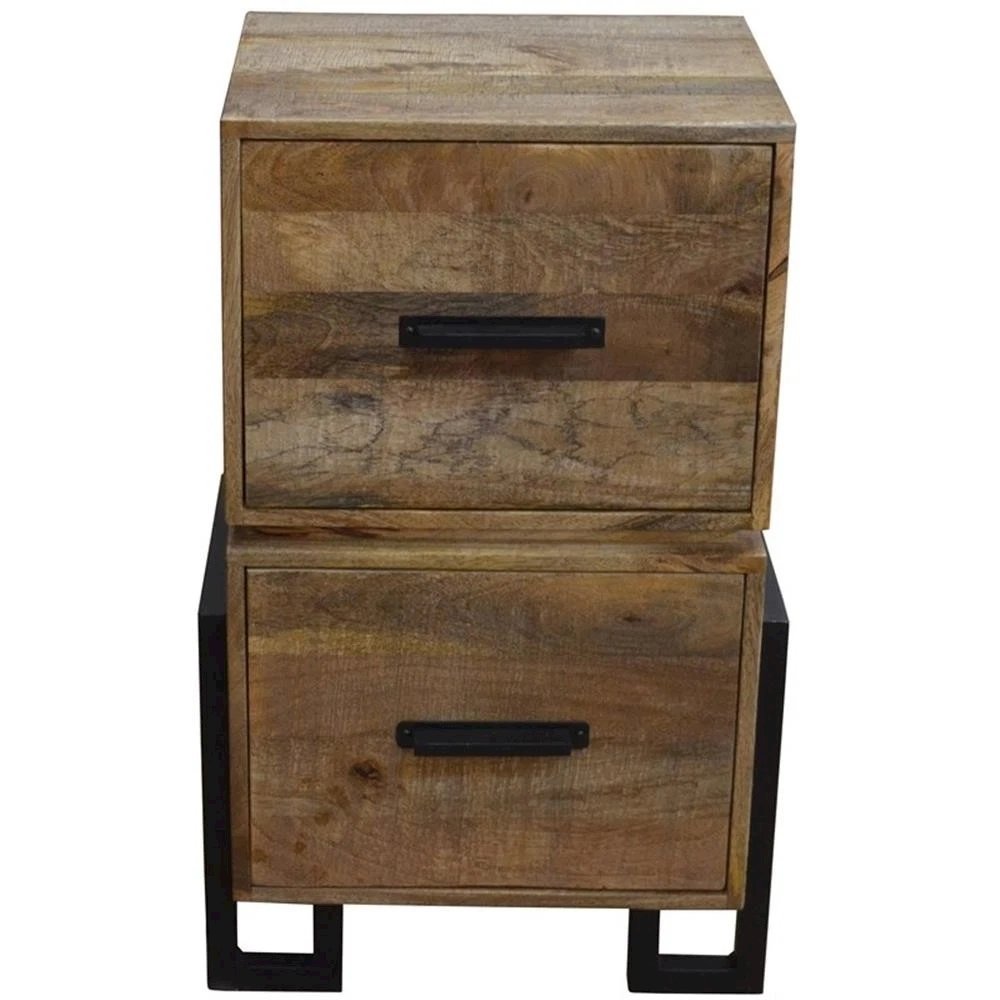 Anaheim Katy Filing Cabinet with 2-Drawers