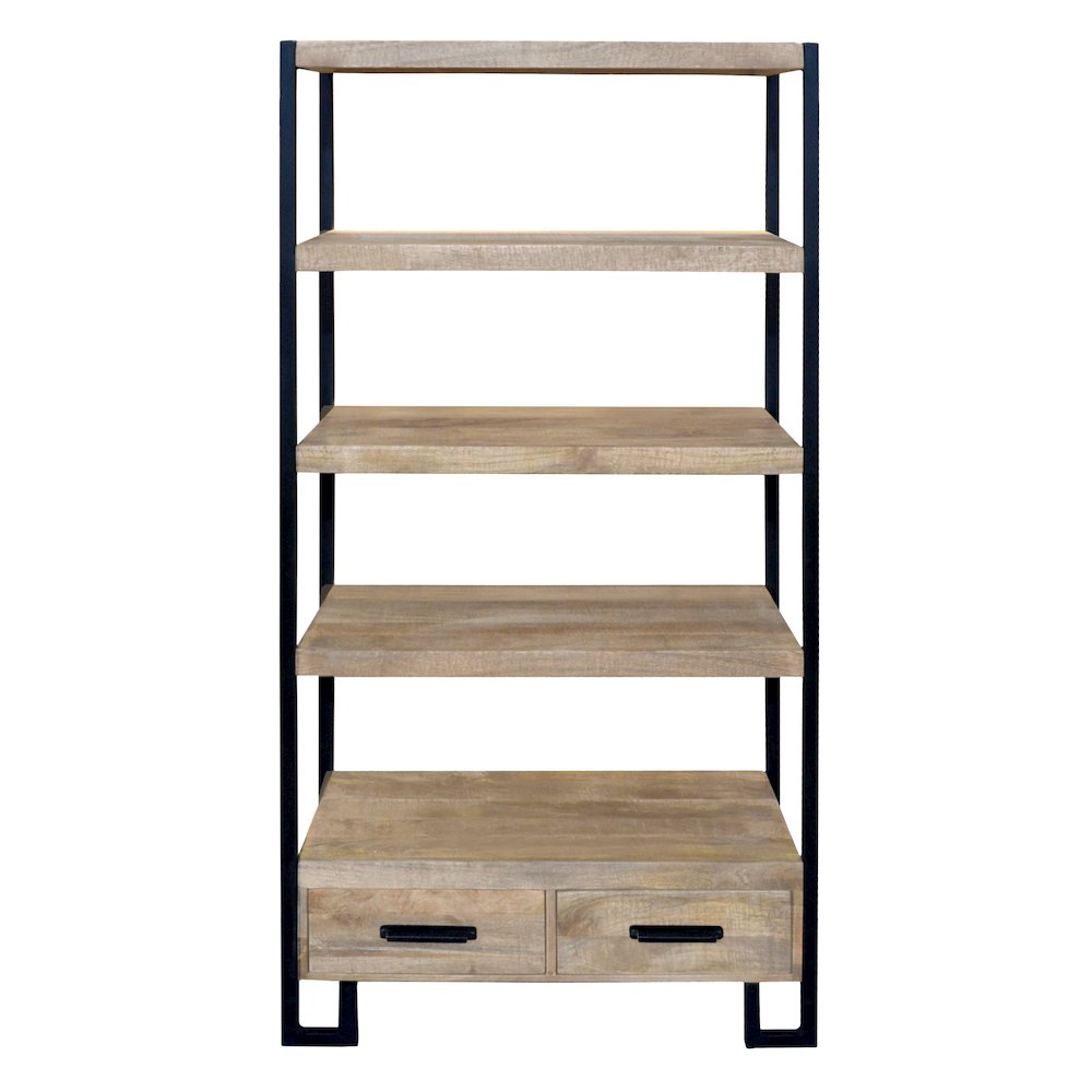 Anaheim Katy Bookcase
