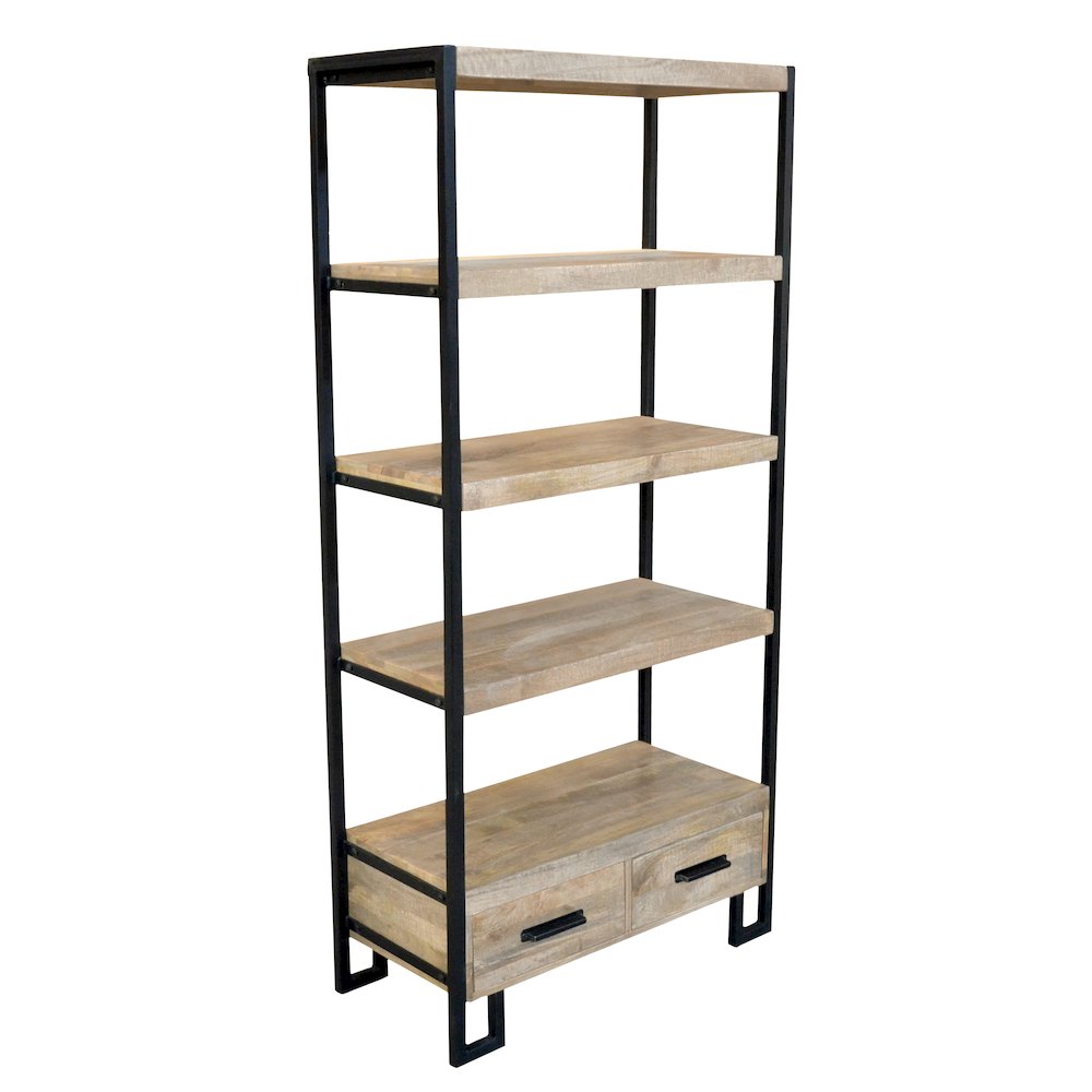 Anaheim Katy Bookcase