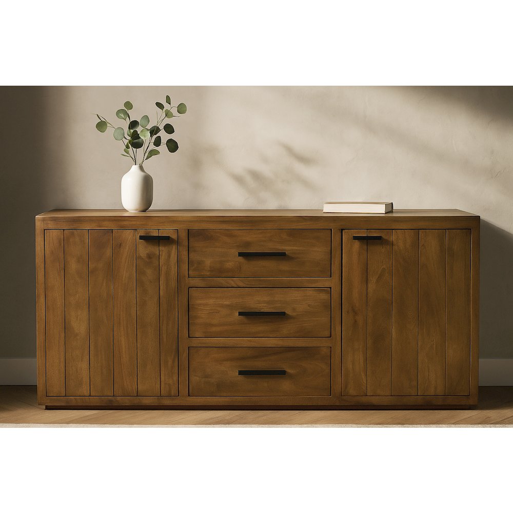 Imperial 3-Drawer 2-Door Sideboard