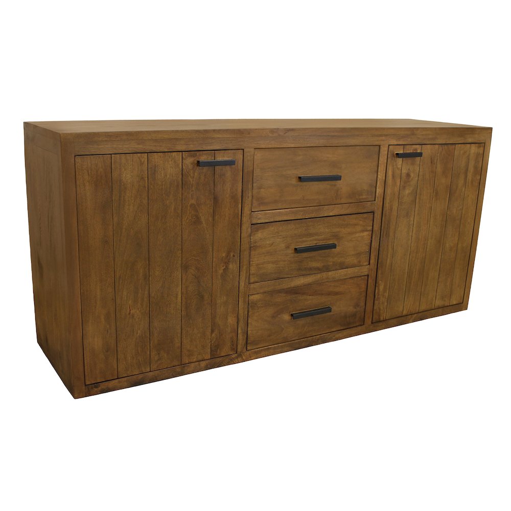 Imperial 3-Drawer 2-Door Sideboard
