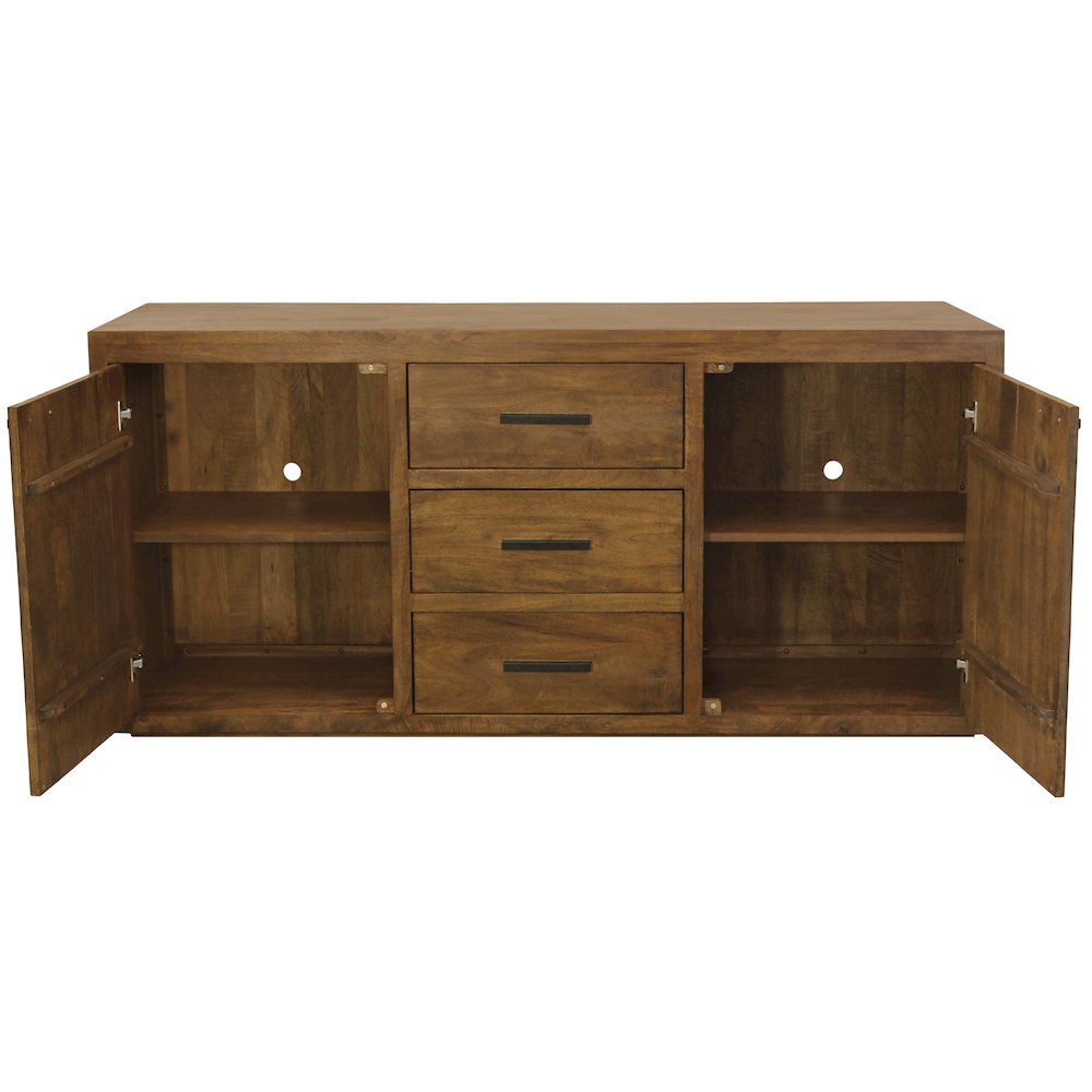 Imperial 3-Drawer 2-Door Sideboard