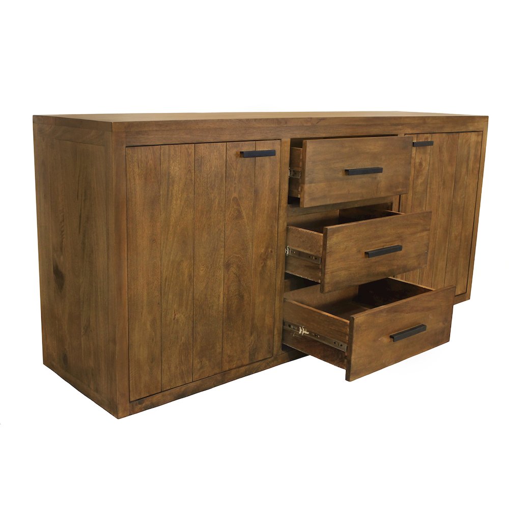 Imperial 3-Drawer 2-Door Sideboard