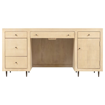 Sampson Desk in Aged Natural