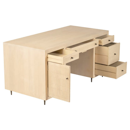 Sampson Desk in Aged Natural