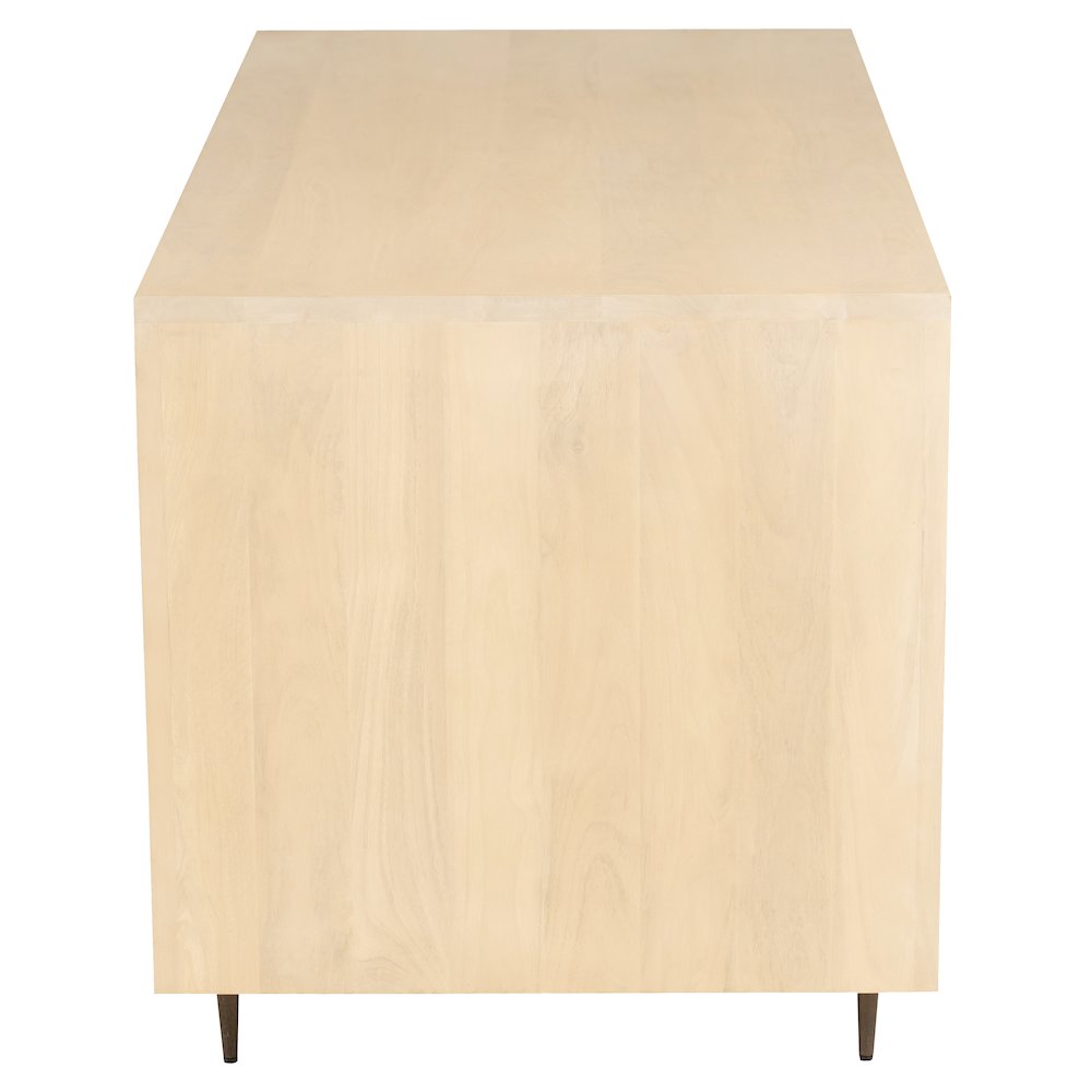 Sampson Desk in Aged Natural
