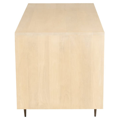 Sampson Desk in Aged Natural