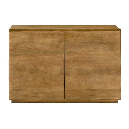 Flagstaff 2-Door Sideboard in Spice Tan