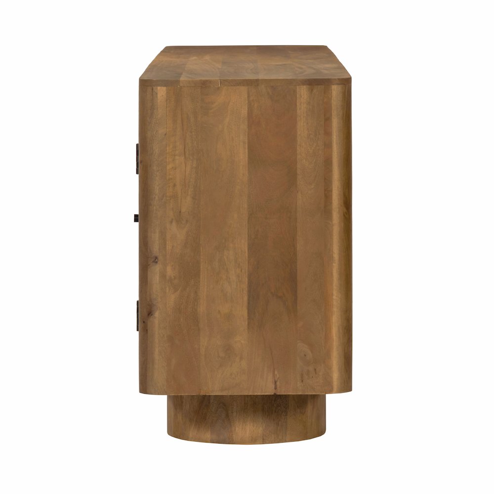 Sullivan Sideboard - Spice Tan
