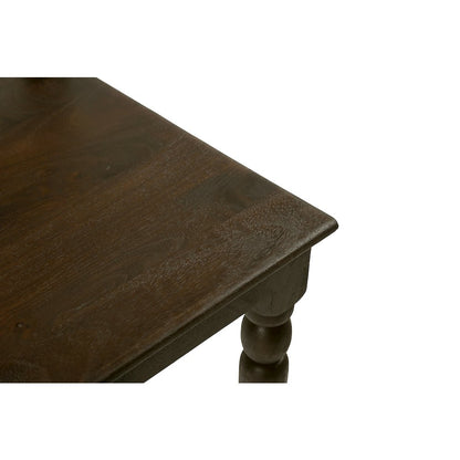 Bliss Bar Chair 2-Piece Set in Barista Brown