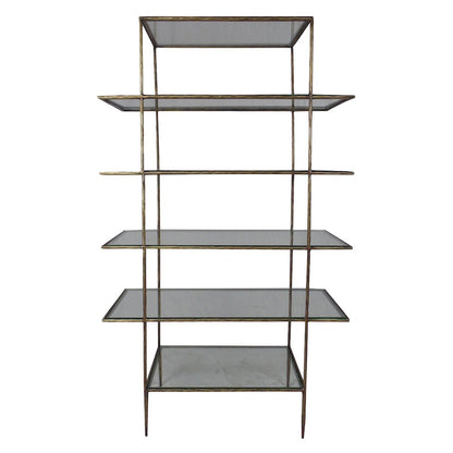 Orlando Melvin Glass Shelf