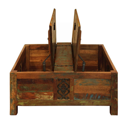 Trinidad 40" Box Cocktail Table