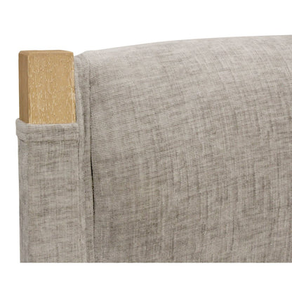 Clara Counter Stool in Slate Linen