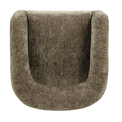 Tess Accent Chair in Garden Green