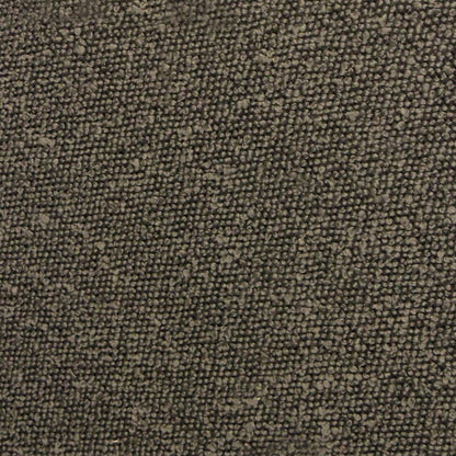 Venus Lounge Chair in Iron Ore Boucle on Natural Solid Wood