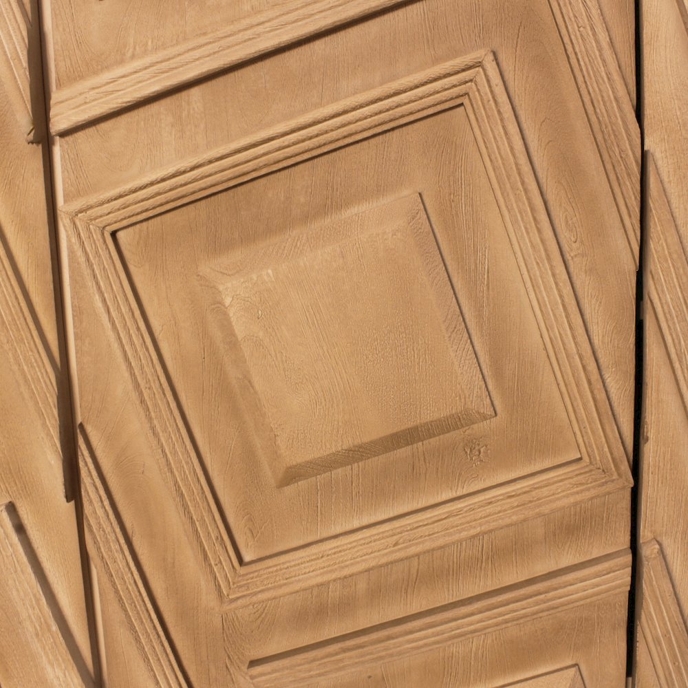 Cahill 4-Door Sideboard - Sand Oak