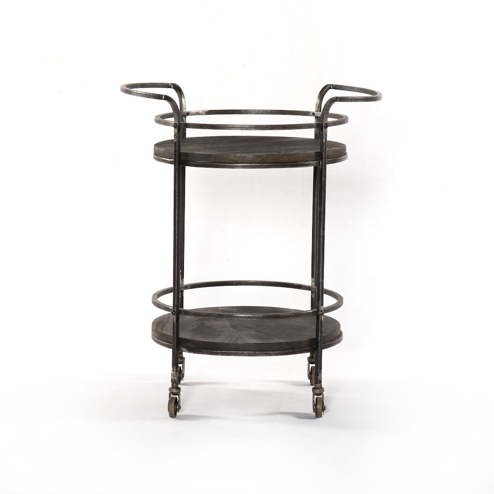 Onyx Glen Bar Cart