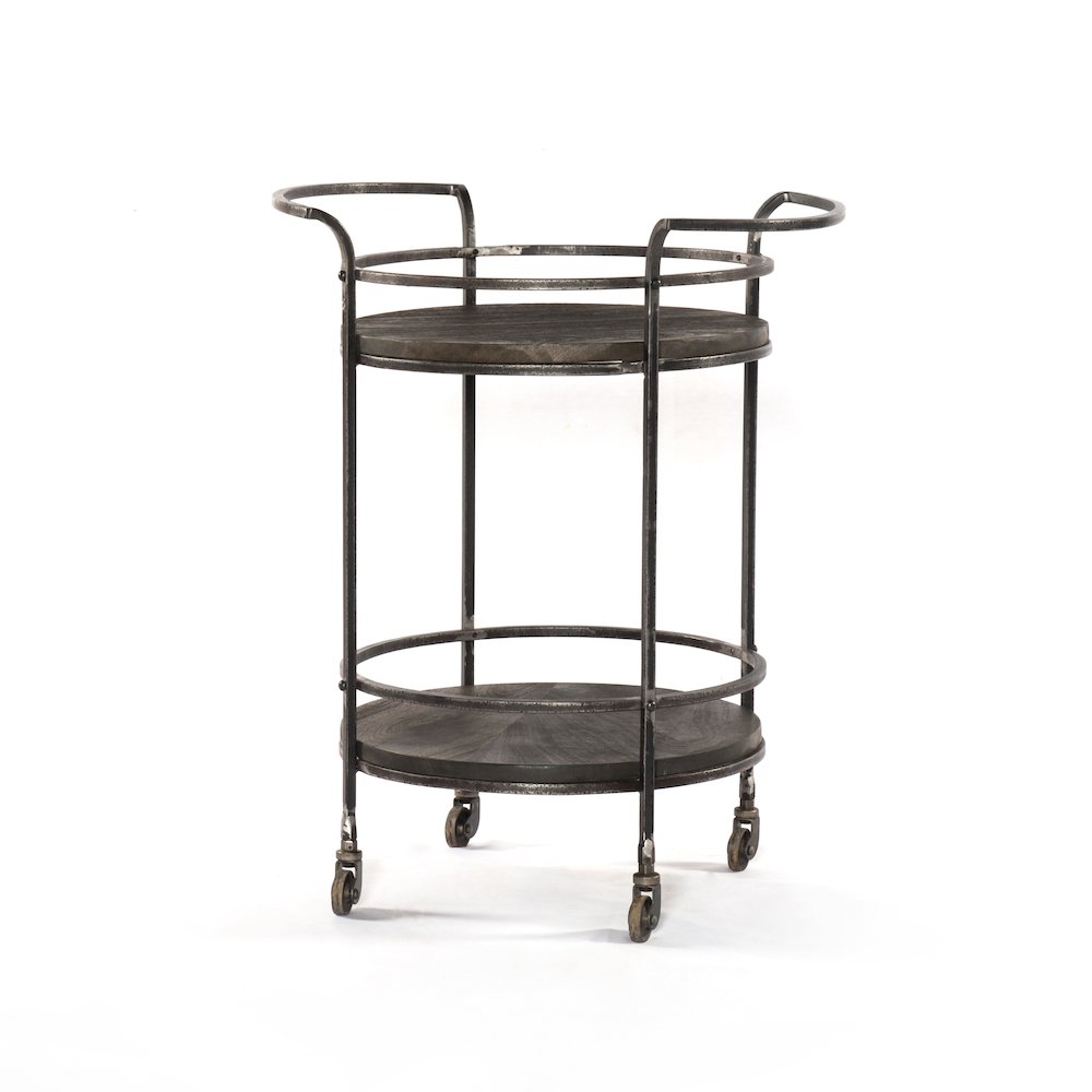 Onyx Glen Bar Cart