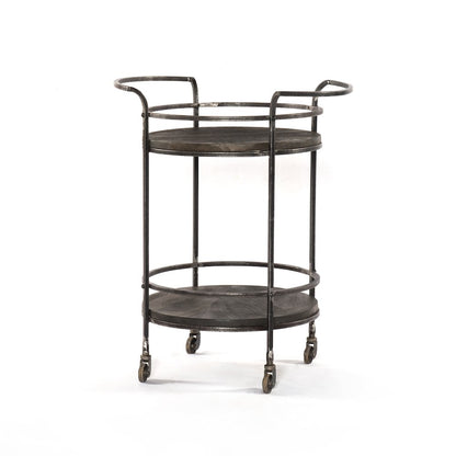 Onyx Glen Bar Cart