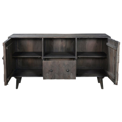 Onyx Media Cabinet