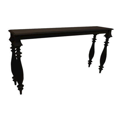 Upstone Console Antique Black