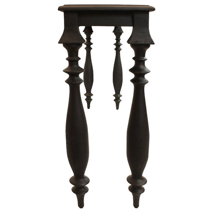 Upstone Console Antique Black