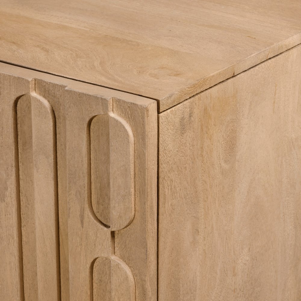 Lana 4-door Sideboard