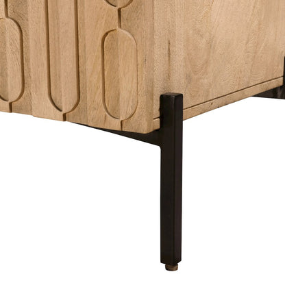 Lana 4-door Sideboard