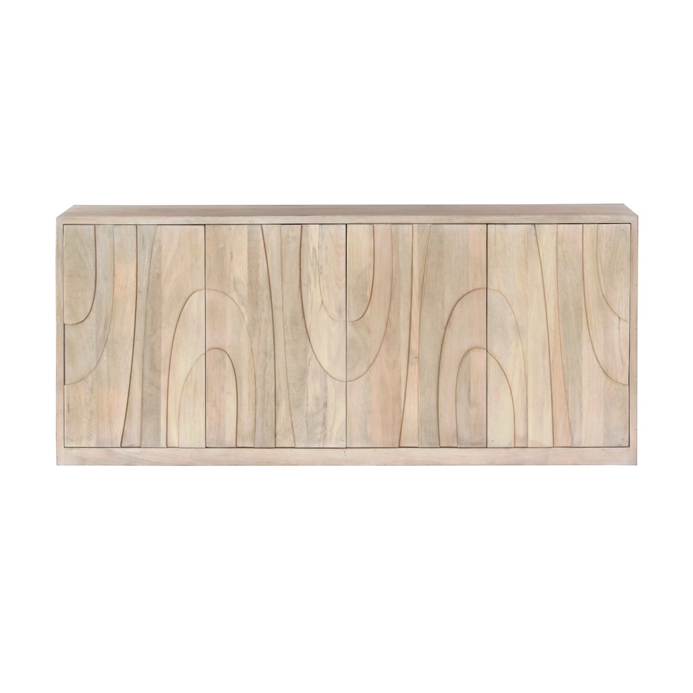 Donatalla 4-Door Sideboard