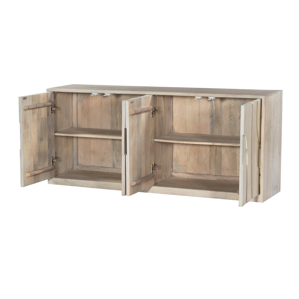 Donatalla 4-Door Sideboard