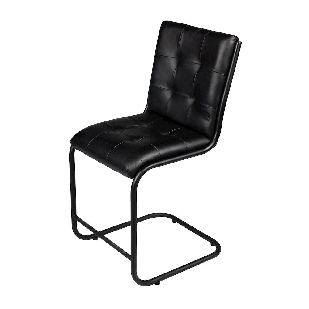 Wilson Ebony Counter Chair