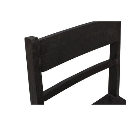 Fernious Dining Chair in Dark Gray 2-Piece Set