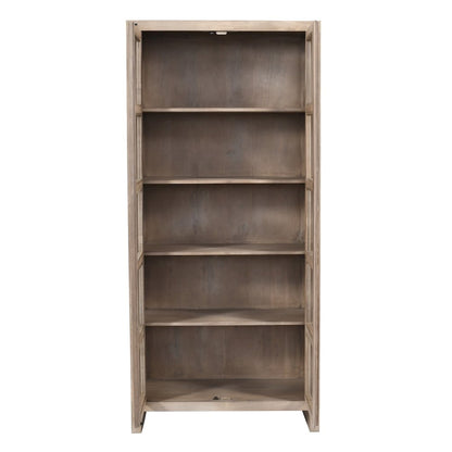 Argyle Cabinet in Light Ash Ivory Reclaimed Wood
