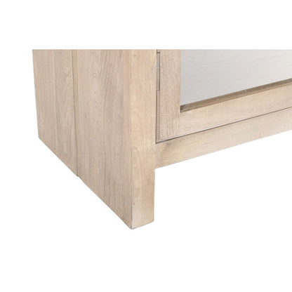 Argyle Cabinet in Light Ash Ivory Reclaimed Wood
