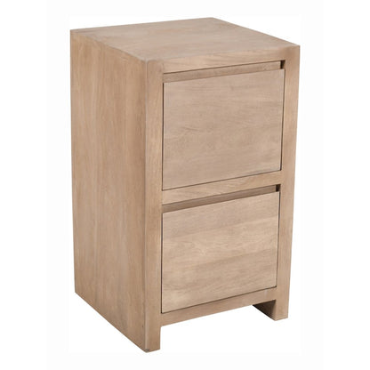 Argyle File Cabinet in Light Ash Ivory Reclaimed Wood