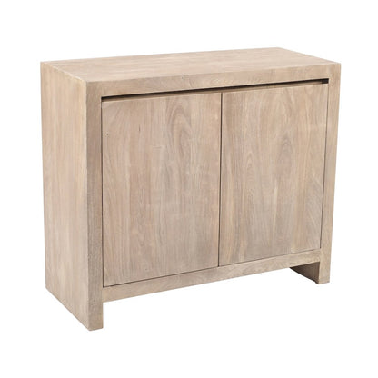 Argyle 2-Door Sideboard in Light Ash Ivory Reclaimed Wood