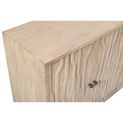 Orchard 6-Door Sideboard in Light Ash Ivory Reclaimed Wood