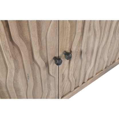 Orchard 6-Door Sideboard in Light Ash Ivory Reclaimed Wood