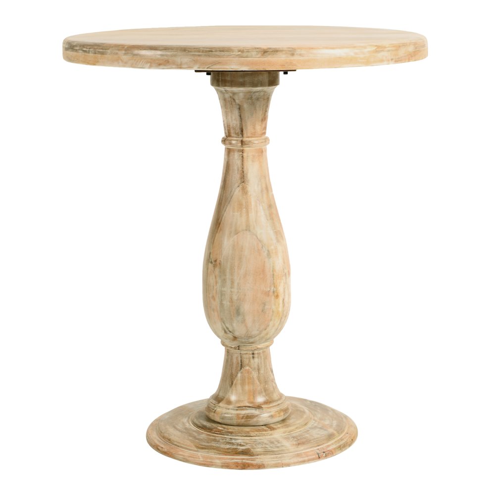 Jenna 36" Pedestal Counter Table