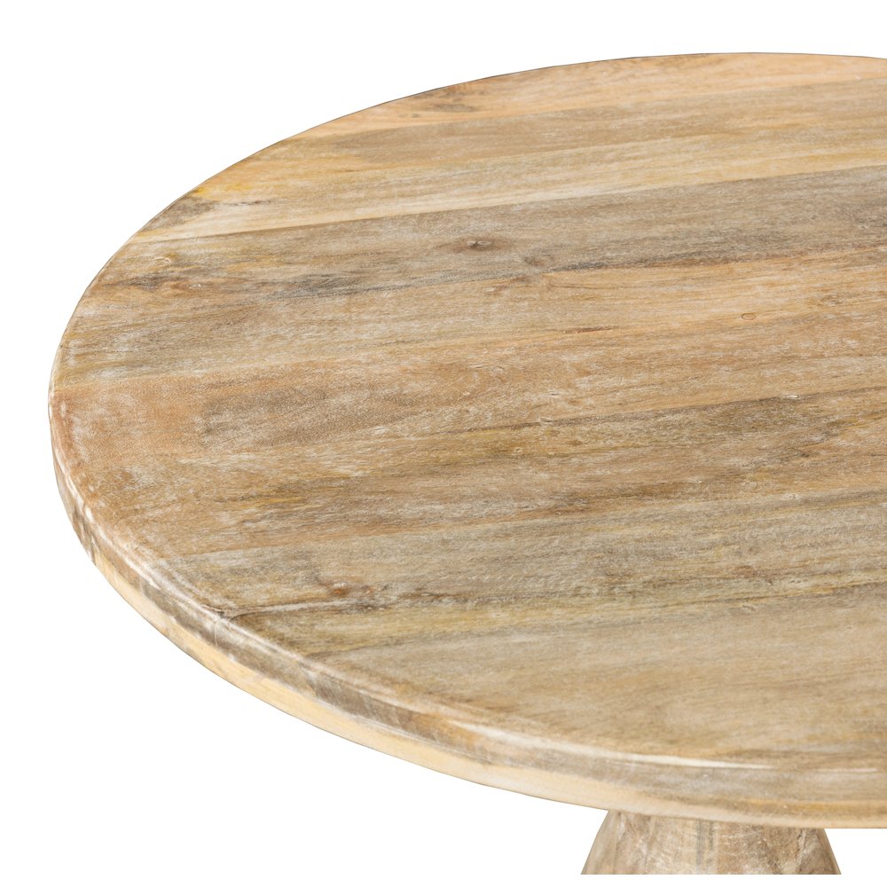 Jenna 36" Pedestal Counter Table