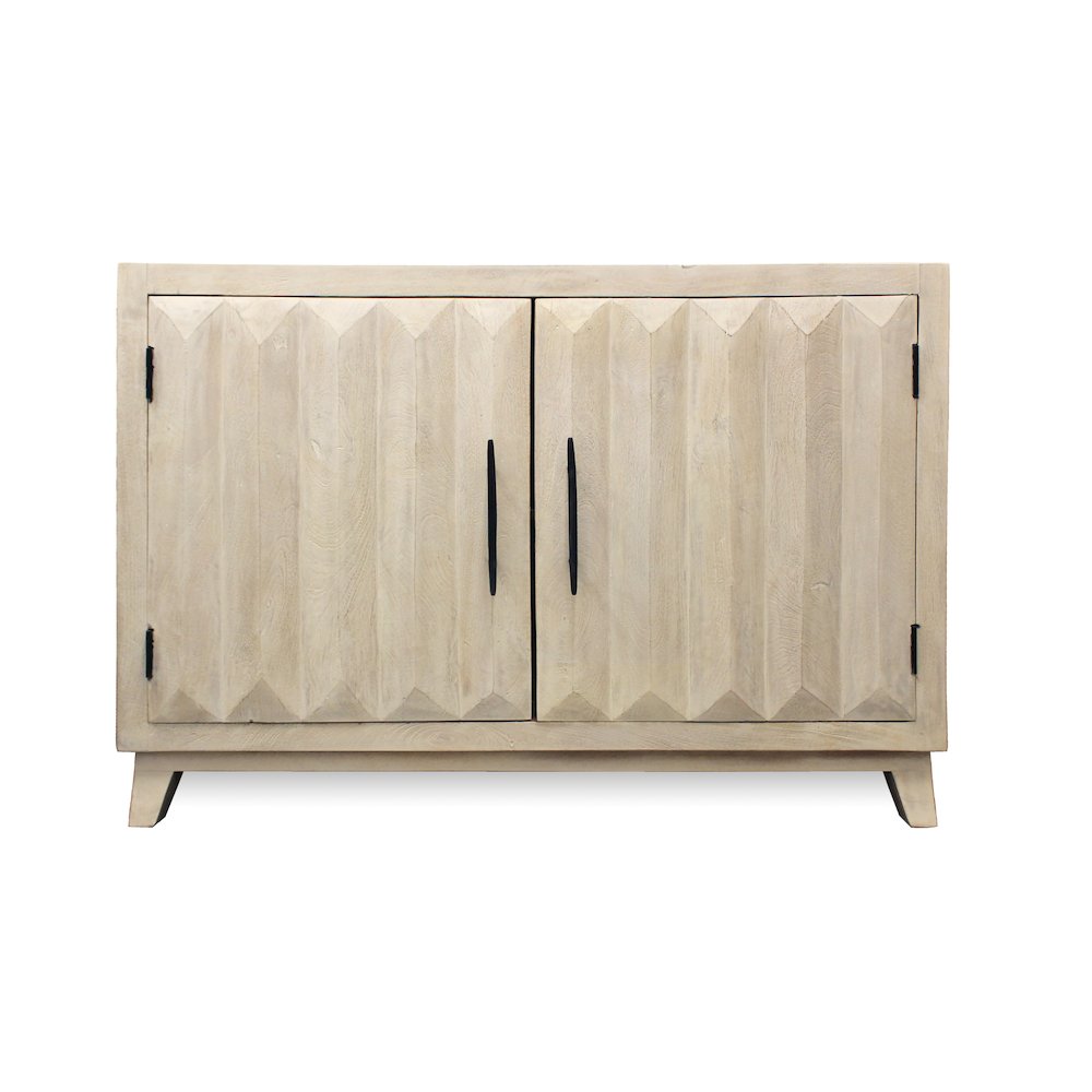 Bayside Vertical 2-Door Console Sideboard