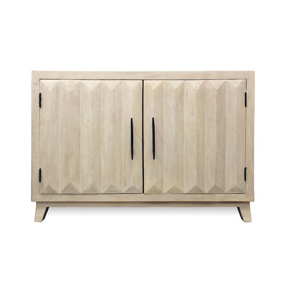 Bayside Vertical 2-Door Console Sideboard