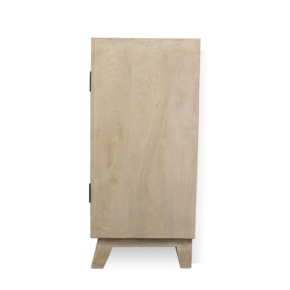 Bayside Vertical 2-Door Console Sideboard