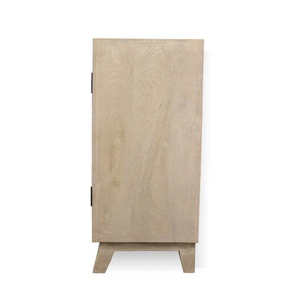 Bayside Vertical 2-Door Console Sideboard