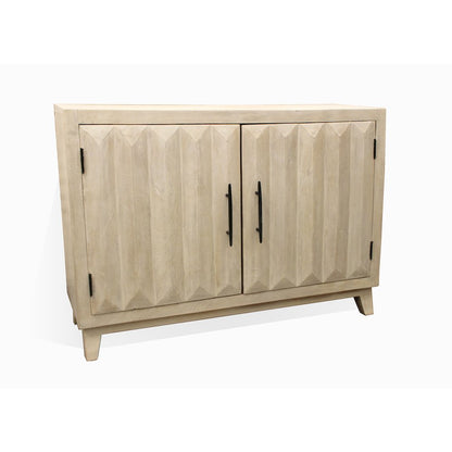 Bayside Vertical 2-Door Console Sideboard