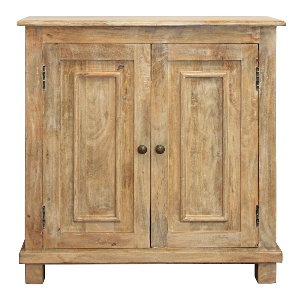 Jenna 2-Door Sideboard in Natural