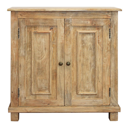 Jenna 2-Door Sideboard in Natural